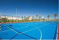 Basketball Field
